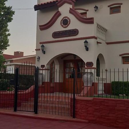 Posada Del Infinito Капилья-дель-Монте Экстерьер фото