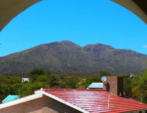 Posada Del Infinito Капилья-дель-Монте Экстерьер фото